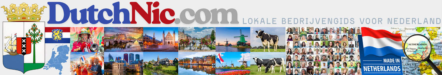Gemaakt in Nederland - Colour energy nederland
